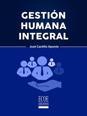 cover image of Gestión humana integral